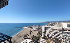 Apartamento en primera línea de playa (Marbella centro)