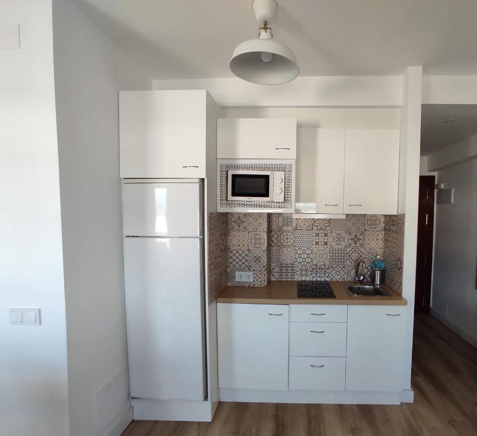 Apartamento en primera línea de playa  Marbella Exterior foto