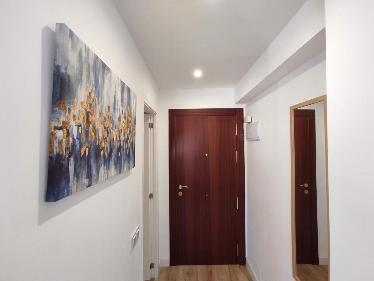 Apartamento en primera línea de playa  Marbella Exterior foto