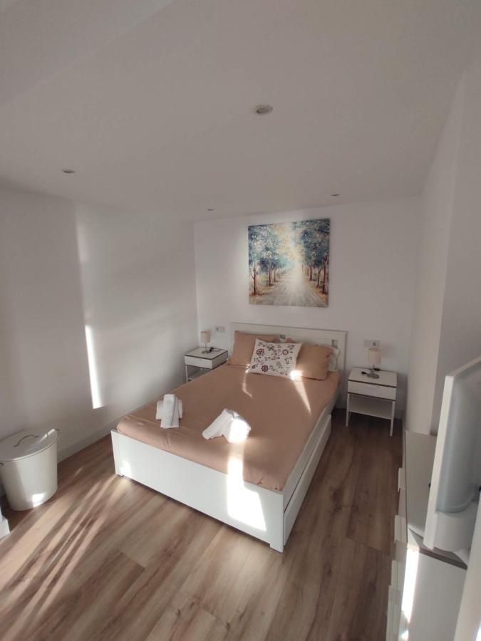 Apartamento en primera línea de playa  Marbella Exterior foto
